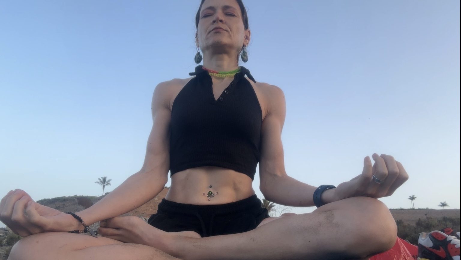 Training, Eating, Growing – Even When Life Is a Mess